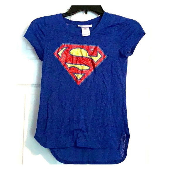 Tops - 💧🍁Supergirl Graphic T-shirt